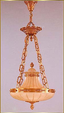 Chandelier Model: RL 1544-42